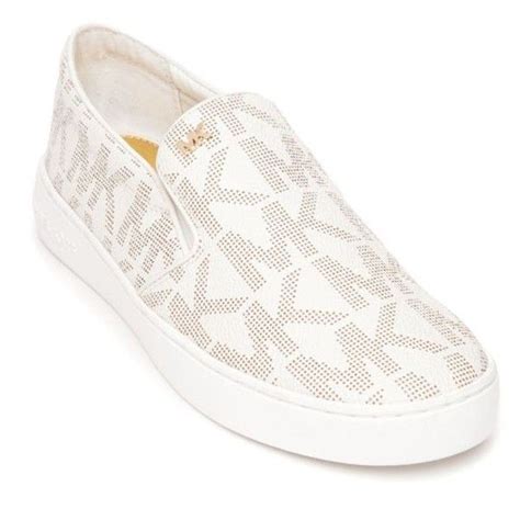 tenis michael kors muj|Michael Kors slip on sneaker.